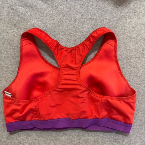 NIKE DRI-FIT SPORTS BRA - Picture 3 of 4